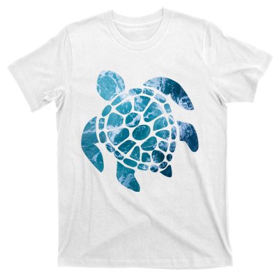 Ocean Sea Turtle Classic T-Shirt