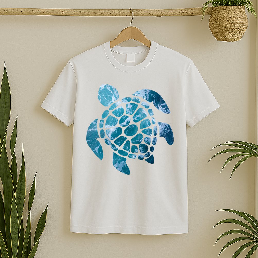 Ocean Sea Turtle Classic T-Shirt