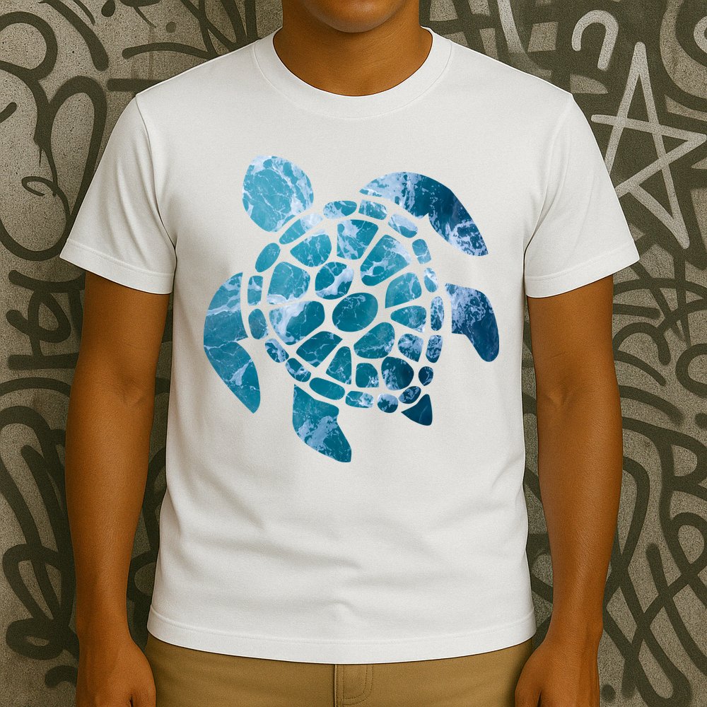 Ocean Sea Turtle Classic T-Shirt