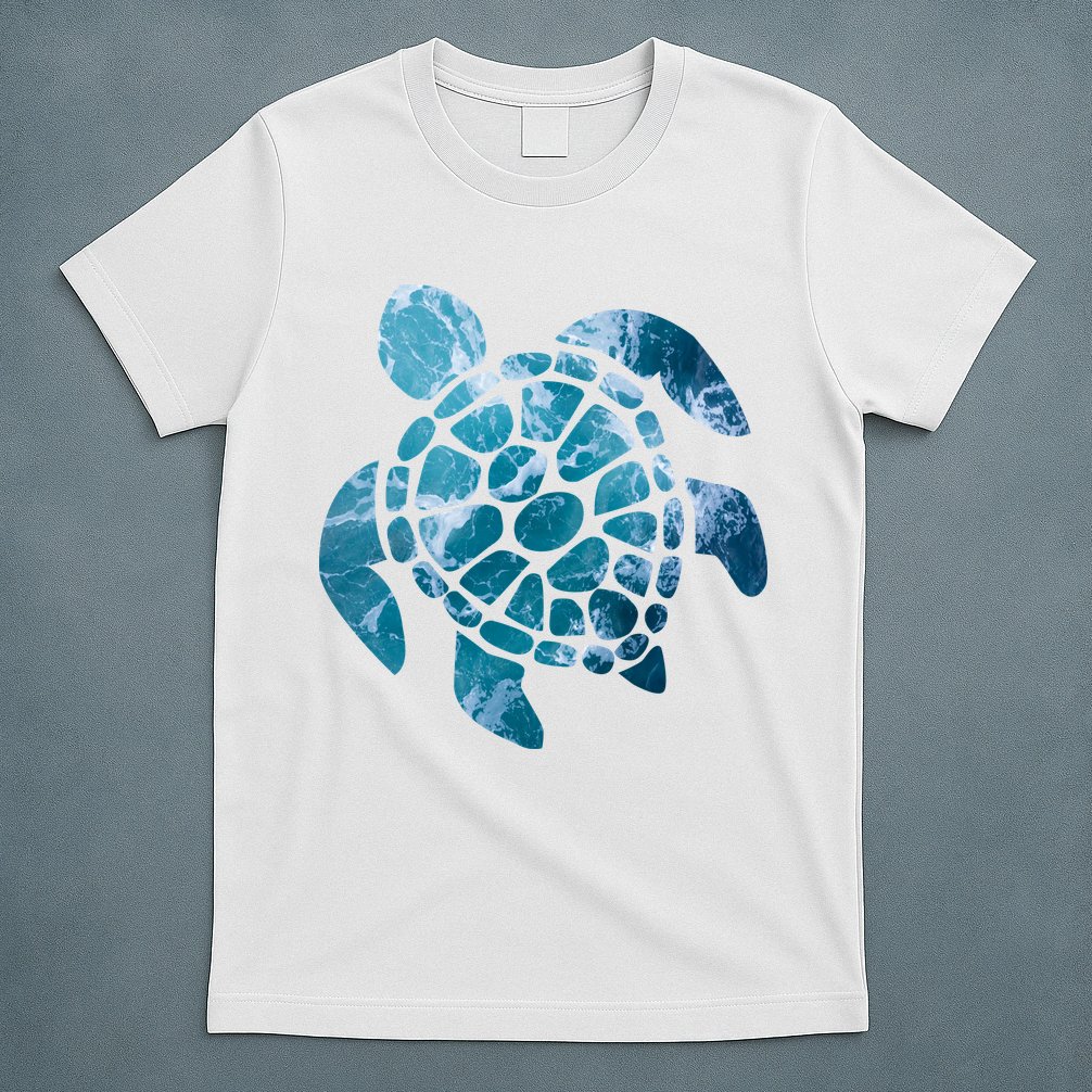 Ocean Sea Turtle Classic T-Shirt