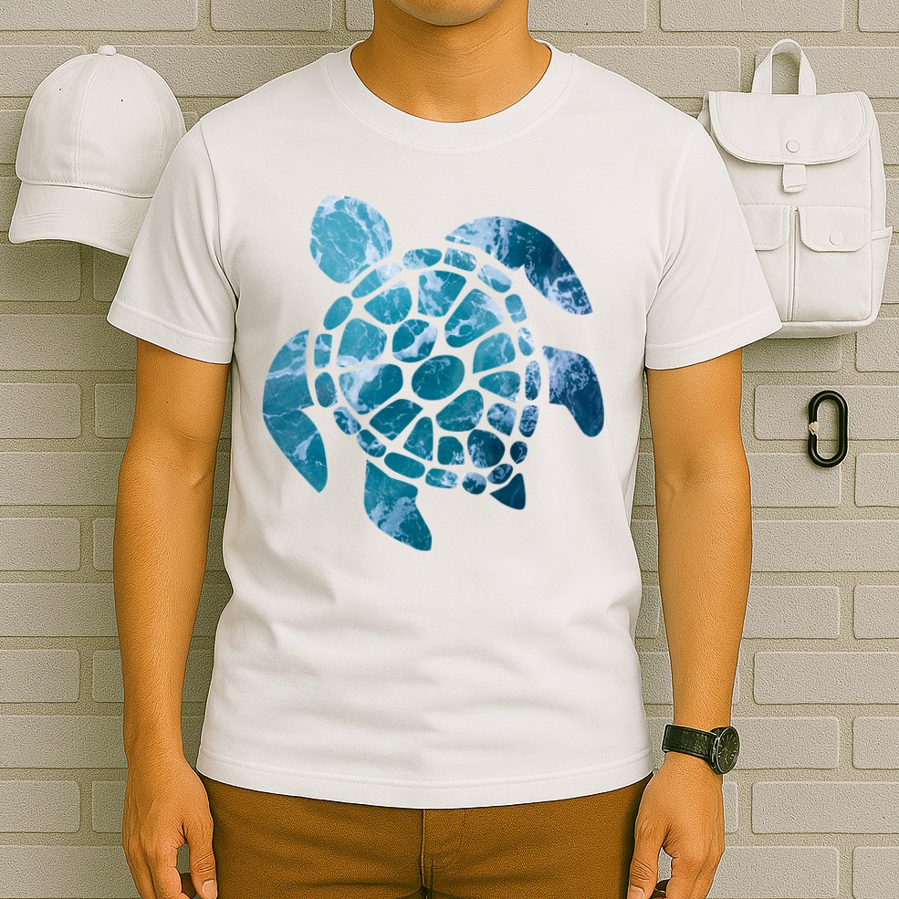Ocean Sea Turtle Classic T-Shirt