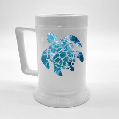 Ocean Sea Turtle Classic Beer Stein