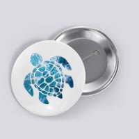 Ocean Sea Turtle Classic Button