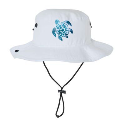 Ocean Sea Turtle Classic Bucket Hat