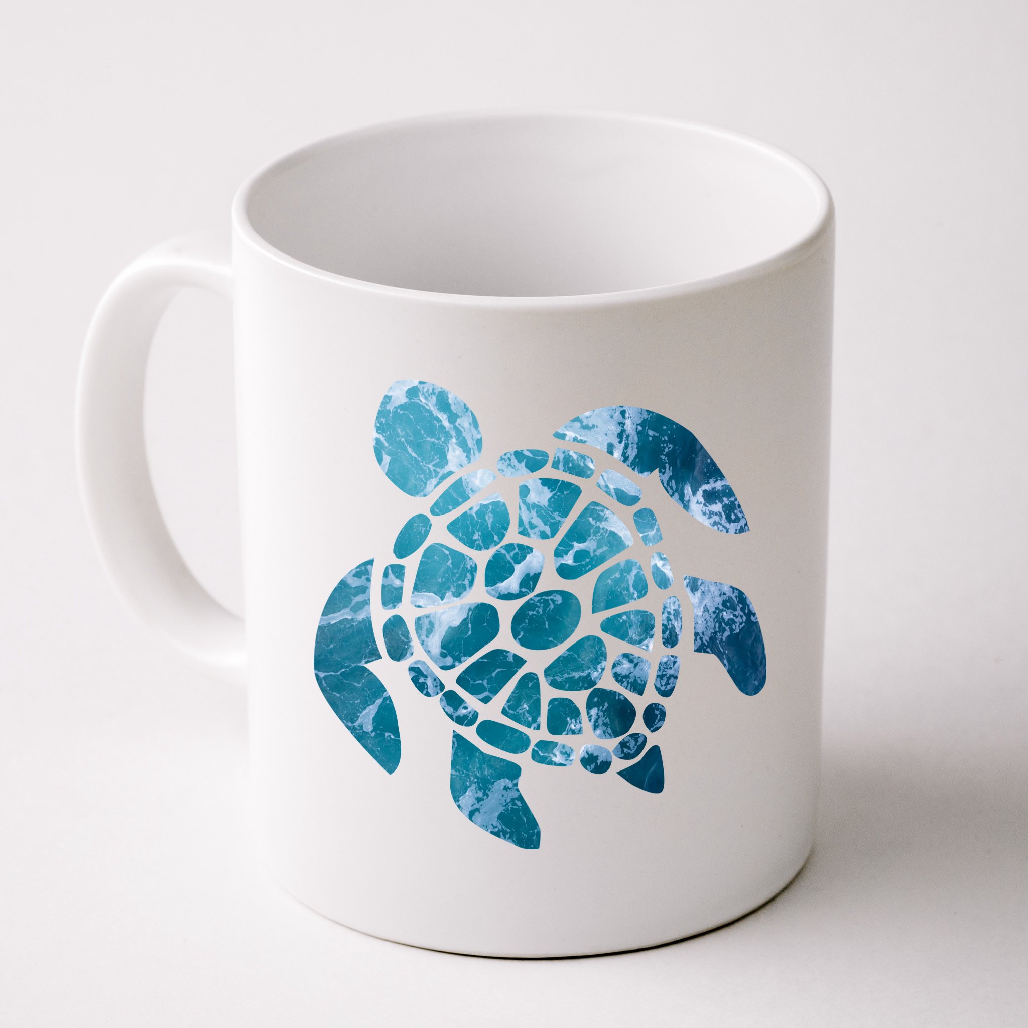Ocean Sea Turtle Classic Mug