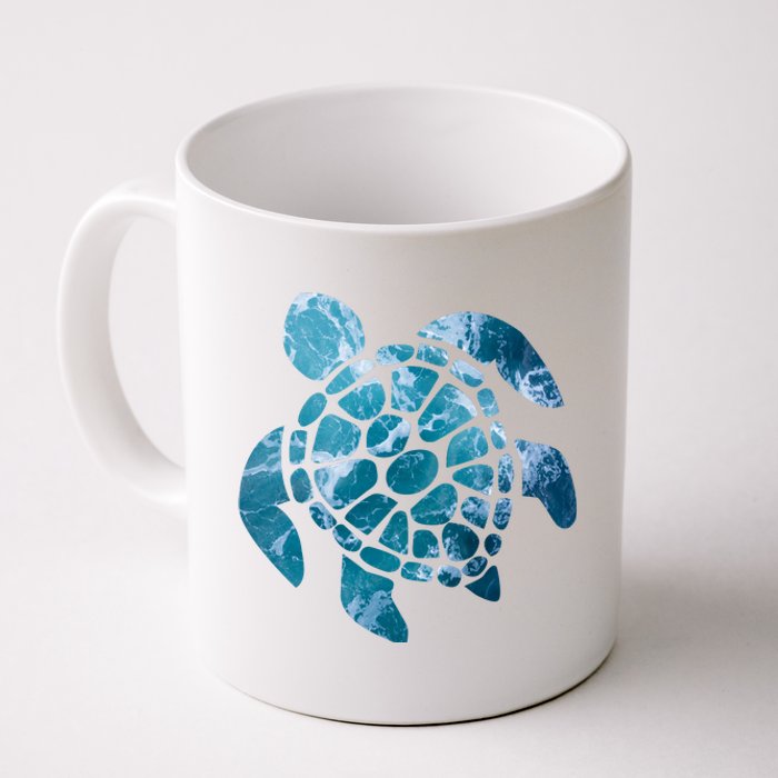 Ocean Sea Turtle Classic Coffee Mug