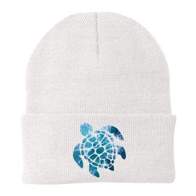 Ocean Sea Turtle Classic Beanie