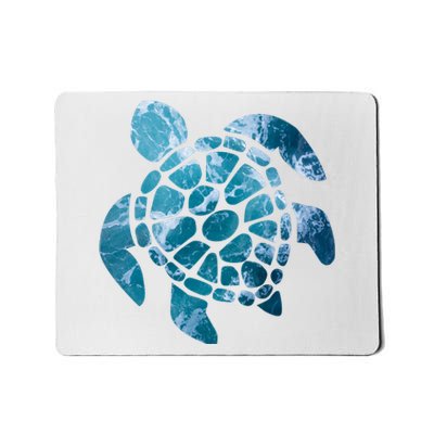 Ocean Sea Turtle Classic Mousepad