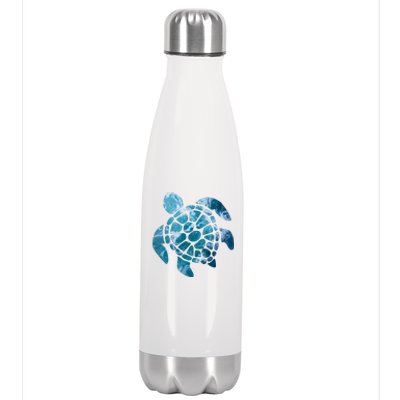 Ocean Sea Turtle Classic Stainless Steel Insulated Water Bottle