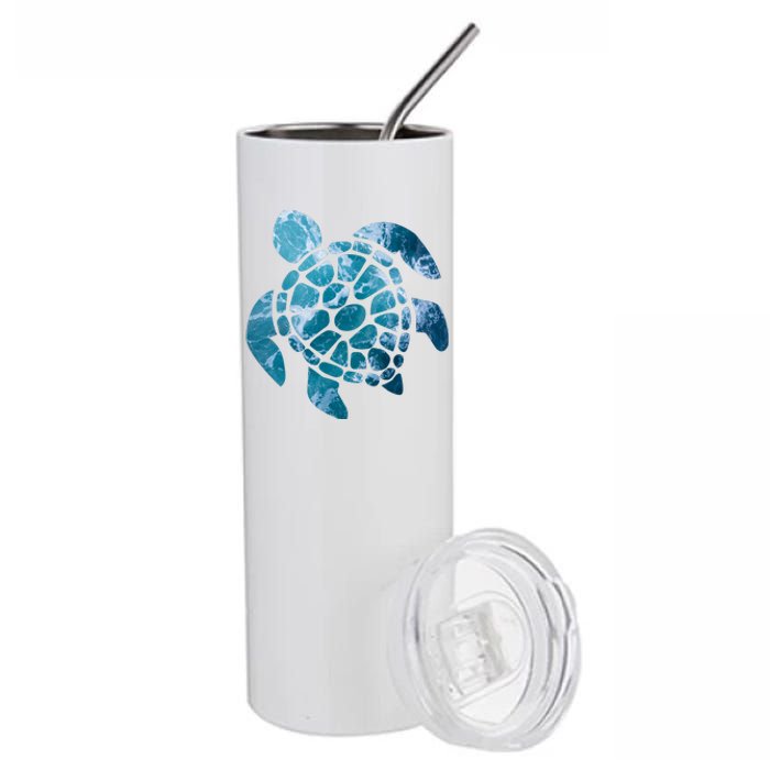 Ocean Sea Turtle Classic Stainless Steel Tumbler