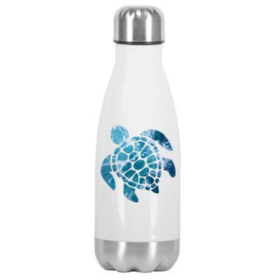 Ocean Sea Turtle Classic Stainless Steel Insulated Water Bottle