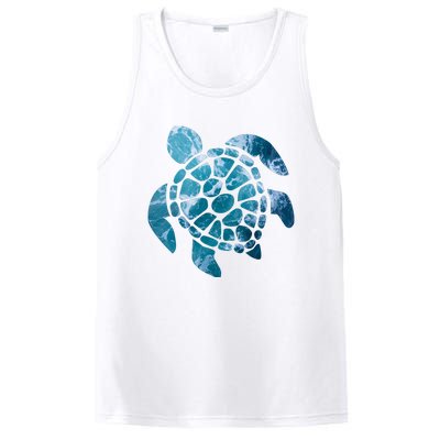 Ocean Sea Turtle Classic PosiCharge Competitor Tank