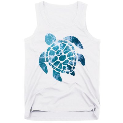Ocean Sea Turtle Classic Tank Top