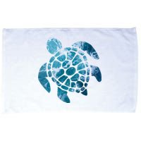 Ocean Sea Turtle Classic Microfiber Hand Towel