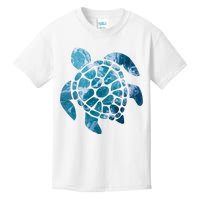 Ocean Sea Turtle Classic Kids T-Shirt