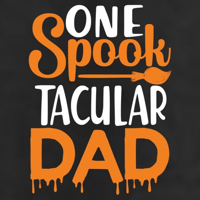One Spook Tacular Dad Funny Spooky Dad Gift 11oz C Handle Ceramic Mug