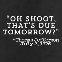 Oh Shoot ThatS Due Tomorrow 11oz C Handle Ceramic Mug
