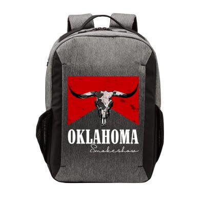 Oklahoma Smokeshow Vintage Vector Backpack