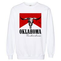 Oklahoma Smokeshow Vintage Garment-Dyed Sweatshirt