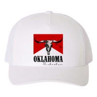 Oklahoma Smokeshow Vintage Yupoong Adult 5-Panel Trucker Hat