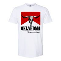 Oklahoma Smokeshow Vintage Softstyle CVC T-Shirt