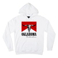 Oklahoma Smokeshow Vintage Hoodie