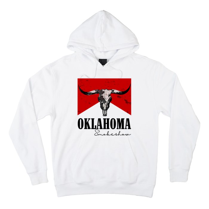 Oklahoma Smokeshow Vintage Hoodie