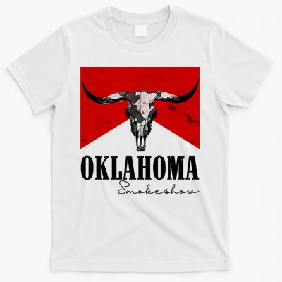 Oklahoma Smokeshow Vintage T-Shirt