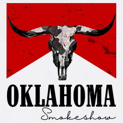 Oklahoma Smokeshow Vintage T-Shirt