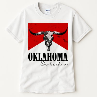 Oklahoma Smokeshow Vintage Tall T-Shirt