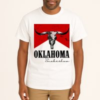 Oklahoma Smokeshow Vintage Tall T-Shirt