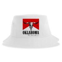 Oklahoma Smokeshow Vintage Sustainable Bucket Hat