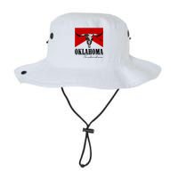 Oklahoma Smokeshow Vintage Legacy Cool Fit Booney Bucket Hat