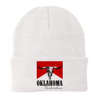 Oklahoma Smokeshow Vintage Beanie