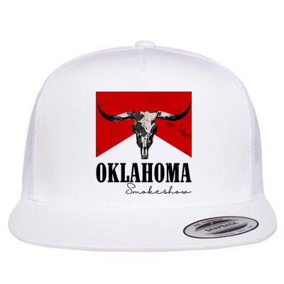 Oklahoma Smokeshow Vintage Flatbill Hat