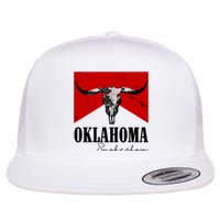 Oklahoma Smokeshow Vintage Flat Bill Trucker Hat