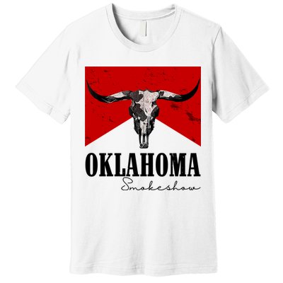 Oklahoma Smokeshow Vintage Premium T-Shirt
