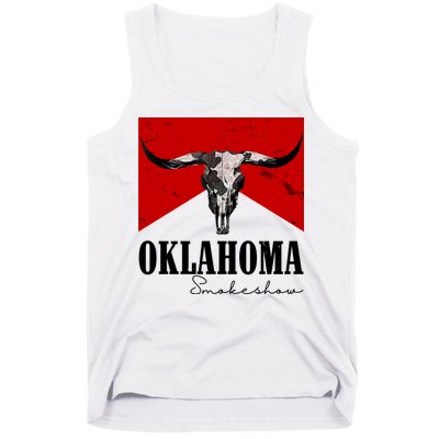 Oklahoma Smokeshow Vintage Tank Top