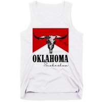 Oklahoma Smokeshow Vintage Tank Top