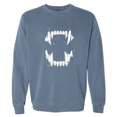 Opium Style Vamp 0pium Rage Music Garment-Dyed Sweatshirt