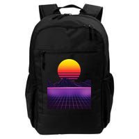 Outrun Synthwave Vaporwave Aesthetic 80s Retro Backpack