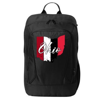 Ohio State Vintage City Backpack