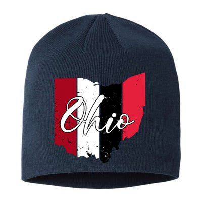 Ohio State Vintage Sustainable Beanie