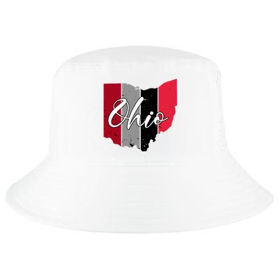 Ohio State Vintage Cool Comfort Performance Bucket Hat