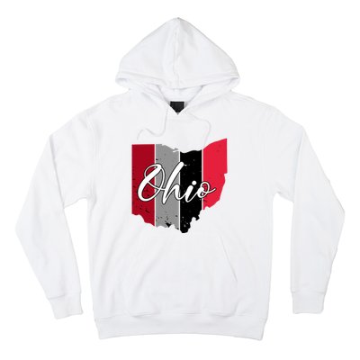 Ohio State Vintage Hoodie