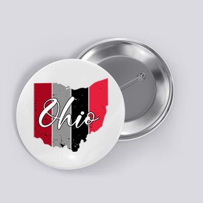 Ohio State Vintage Button