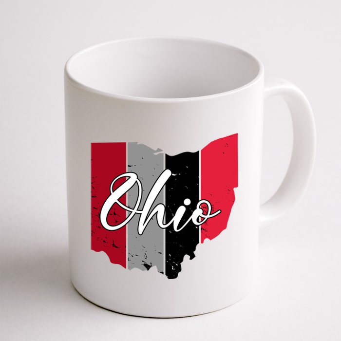 Ohio State Vintage Coffee Mug