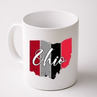 Ohio State Vintage Coffee Mug