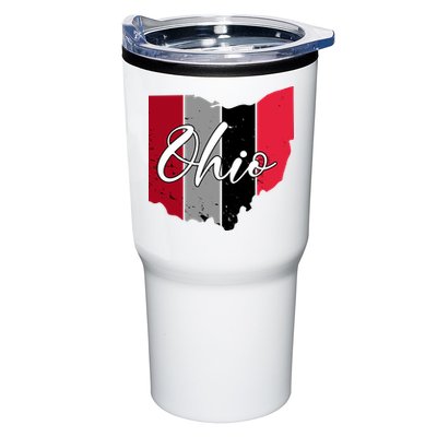 Ohio State Vintage Tumbler
