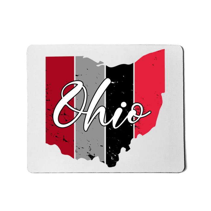 Ohio State Vintage Mousepad